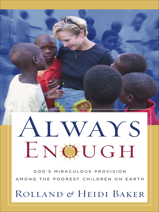 Title details for Always Enough by Rolland Baker - Available